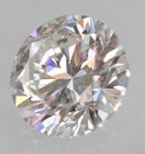 Certified 1.02 Carat D VVS2 Round Brilliant Natural Enhanced MINED Diamond 6.33m — photo 2