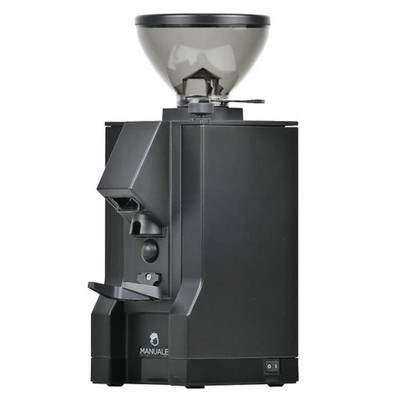Eureka Mignon Manuale 15BL Kaffeemühle, matt schwarz