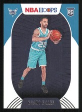 2020-21 Hoops #217 Grant Riller RC