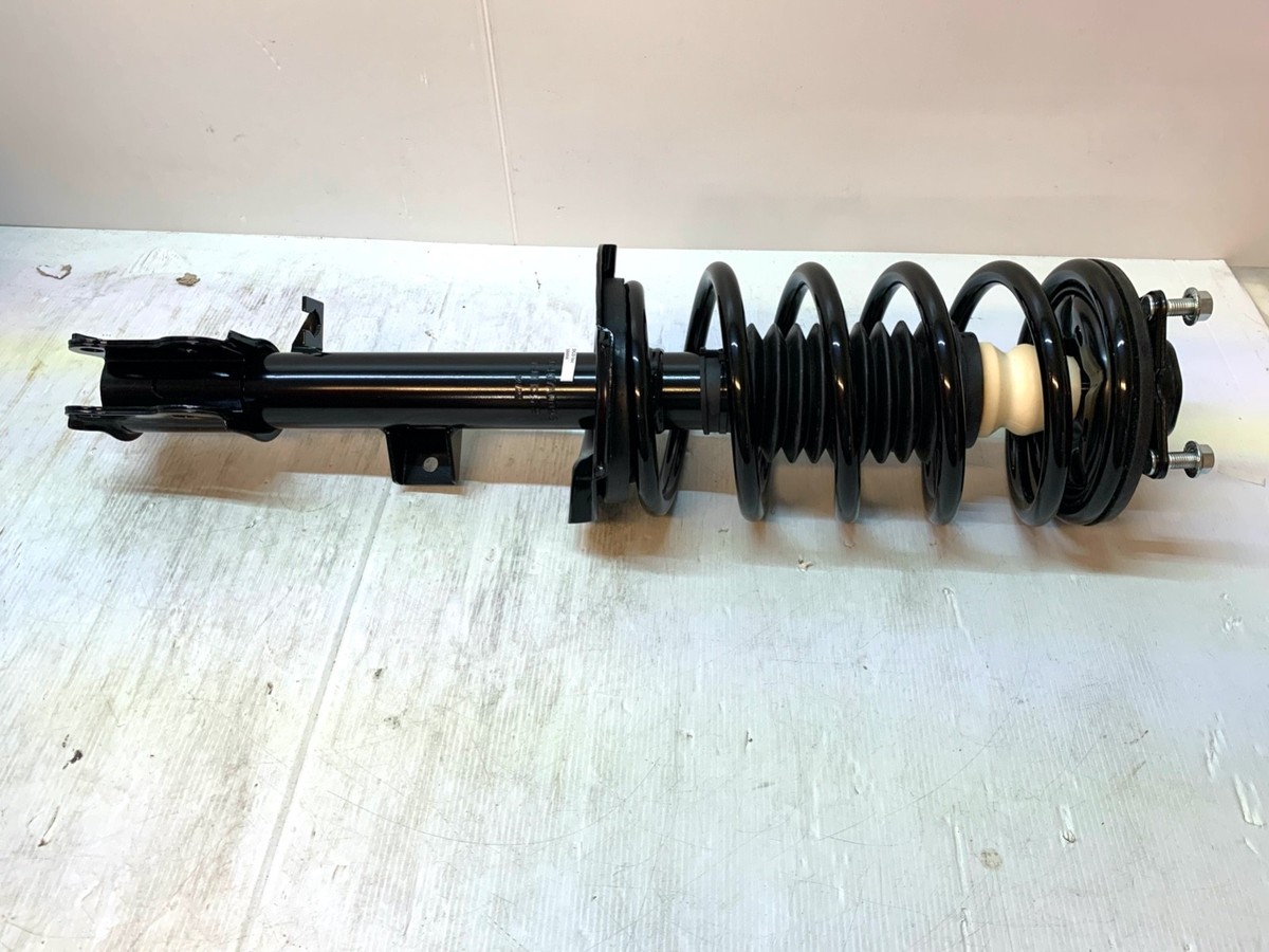 TOPBRIDGE x ANYTYPE ブラックステア Topaz Front Driver & Passenger Side Strut(One Strut)2001-2012 Ford