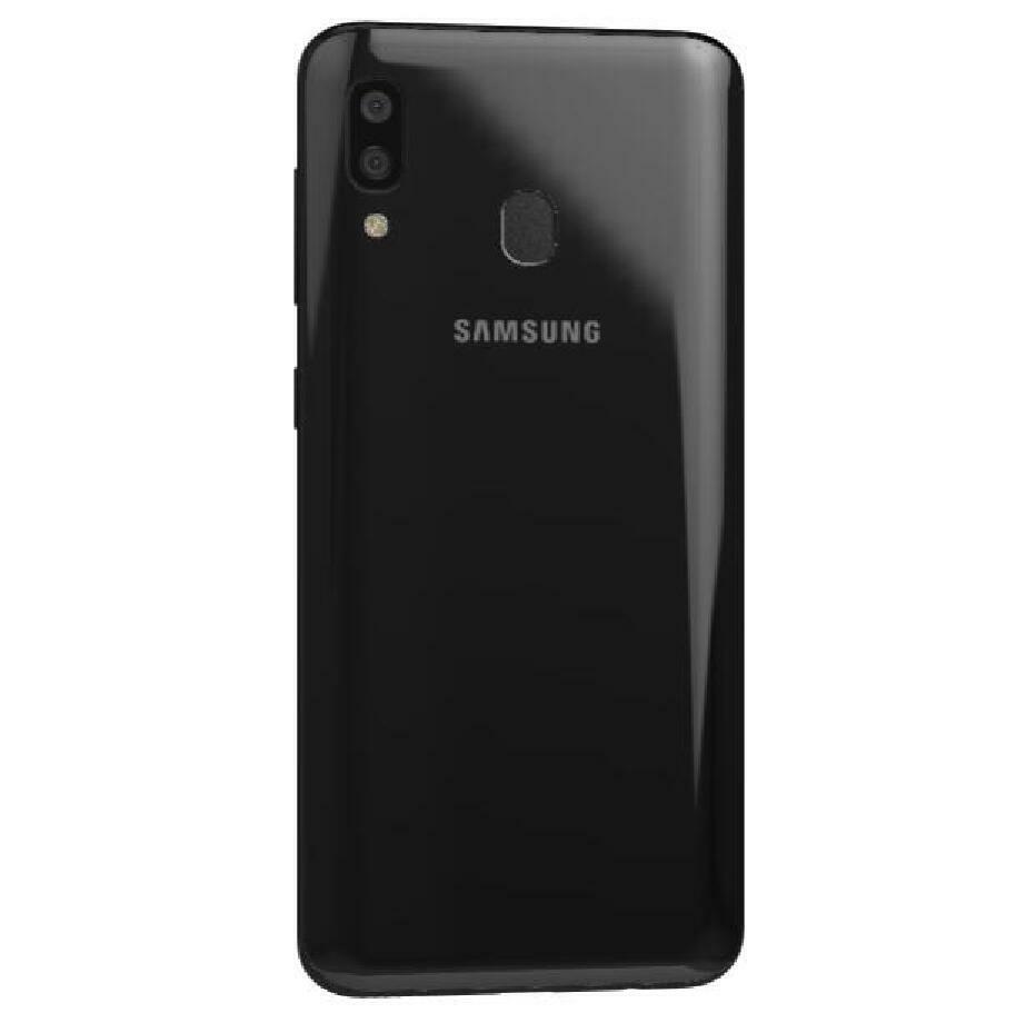 Samsung Galaxy A20 SM-A205G Single SIM Black 3GB RAM 32GB Samsung Galaxy A20 SM-A205G Single SIM Black 3GB RAM 32GB