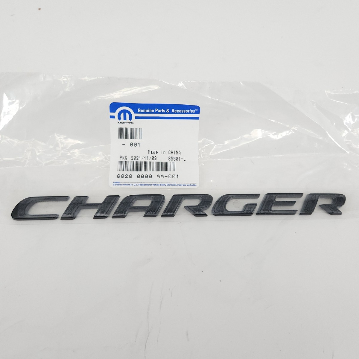 Genuine OEM Mopar Dodge 68280000AA 