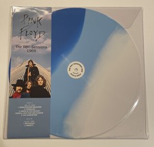 PINK FLOYD    THE BBC SESSIONS 1969-LP, VINILE COLORATO ,EDIZIONE LIMITATA