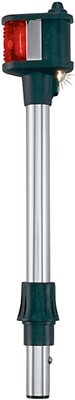 Perko 1211DP2CHR Removable Bi-Color Pole/Utility Light FREE SHIPPING