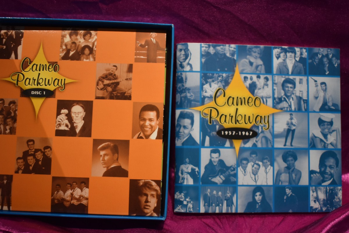 Cameo Parkway 1957-1967 4 CD & Booklet | eBay