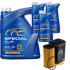 Filtre à huile BMW 840