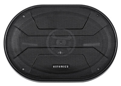Pair Hifonics ZS693 6x9 Inch 800 Watt 3 Way Car Audio Coaxial
