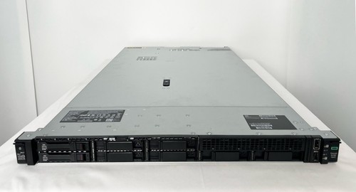 HPE DL360 Gen11 Intel Xeon-Silver 4410Y 12-Core 64GB RAM 3.84TB SATA SSD Server - Picture 4 of 5