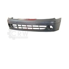 Stoßstange vorne grundiert mit SchutzLeisten für Renault Megane Bj 03.99-08.02