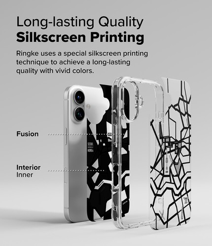 For iPhone 16 14 13 12 Pro Max Plus Mini Unique CaseㅣRingke [FUSION DESIGN] - Picture 141 of 755