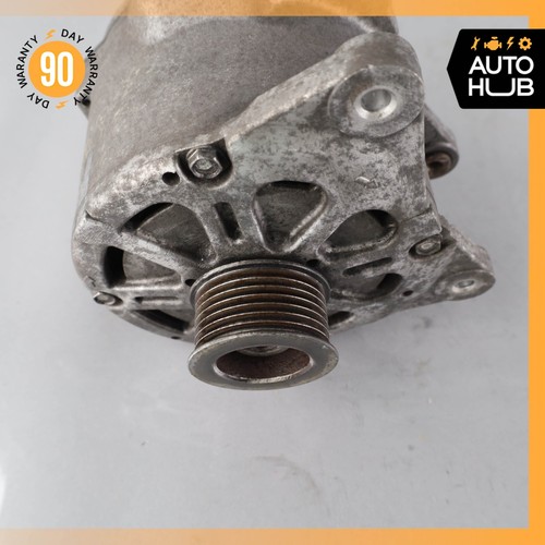 03-13 Bentley Continental Flying Spur 6.0L Generator Alternator 190 AMP OEM 53k - Picture 10 of 11