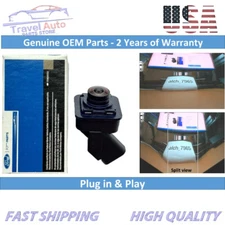 New OEM 2015 - 2017 Ford F150 Front View Camera FL3Z-19G490-C