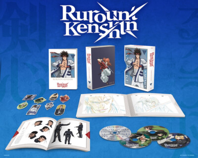 その他 Rurouni Kenshin / [Blu-ray] [Import] Rurouni Kenshin Volume 1 Collector's Edition Blu-ray w/ Art Book