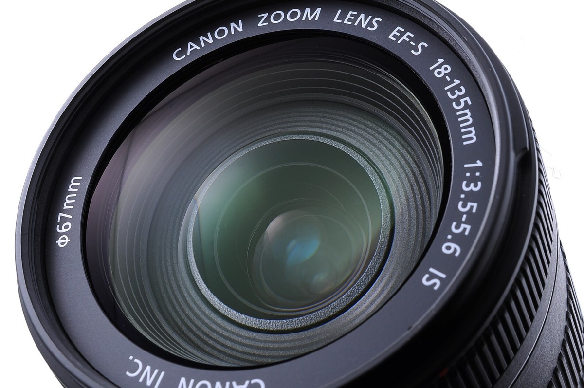 Canon EF-S 18-135mm f/3.5-5.6 IS AF Lens From Japan [MINT] | eBay