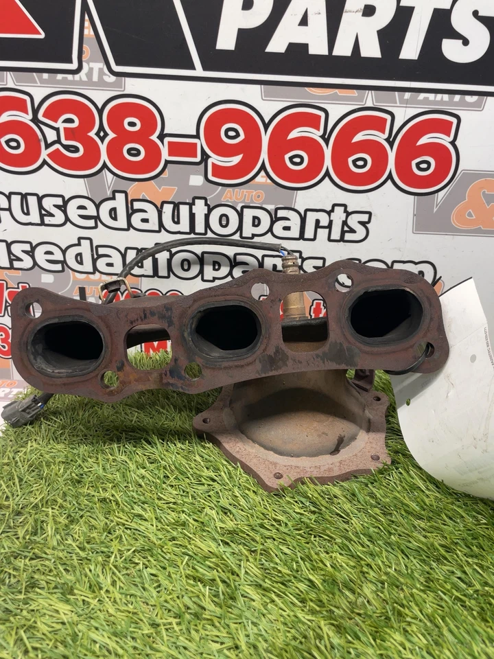 ✅ 2021 NISSAN MURANO Exhaust Manifold 3.5l LH OEM - Image 2 of 4
