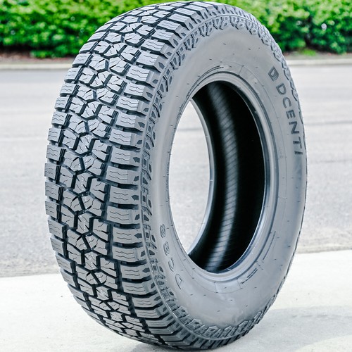 Tire 245/75R16 Dcenti DC88 AT A/T All Terrain 111S - Bild 5 von 12