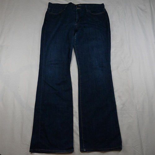 Sweet Jean Boot Cut Dark Wash 