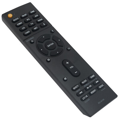 RC-911R Replace Remote for Onkyo Receiver TX-RZ630 TX-RZ830 TX-NR555 TX-NR575