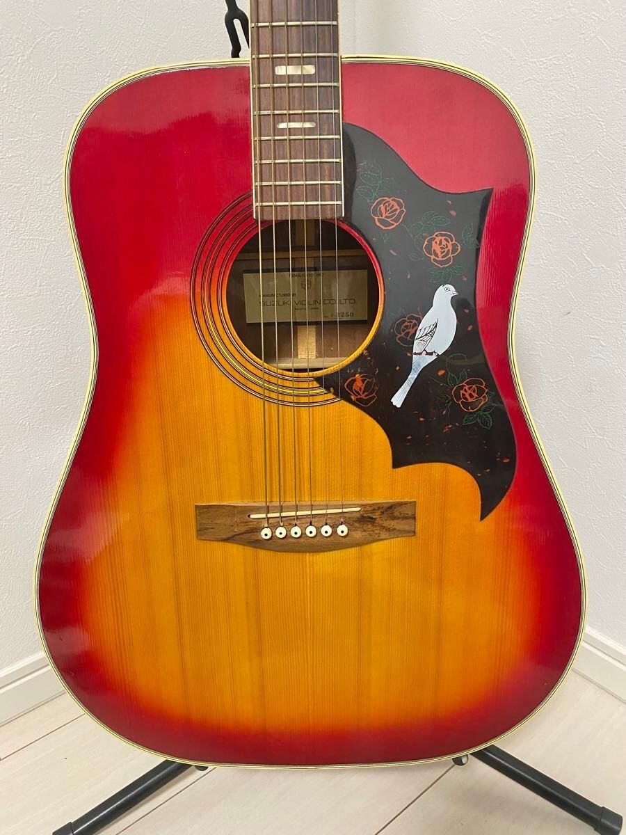 SUZUKI Hummingbird FH-250 1970s