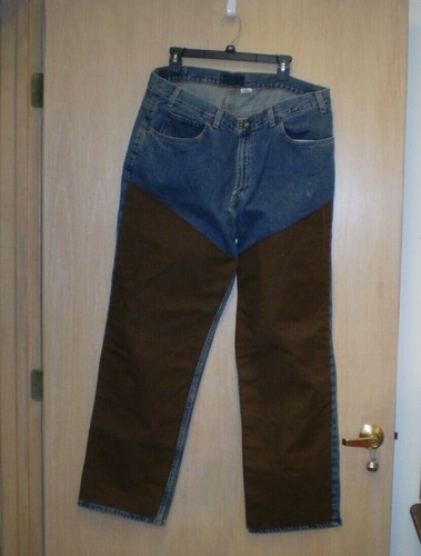 CHAPANTS BY BIG E CHAPS DENIM COTTON 