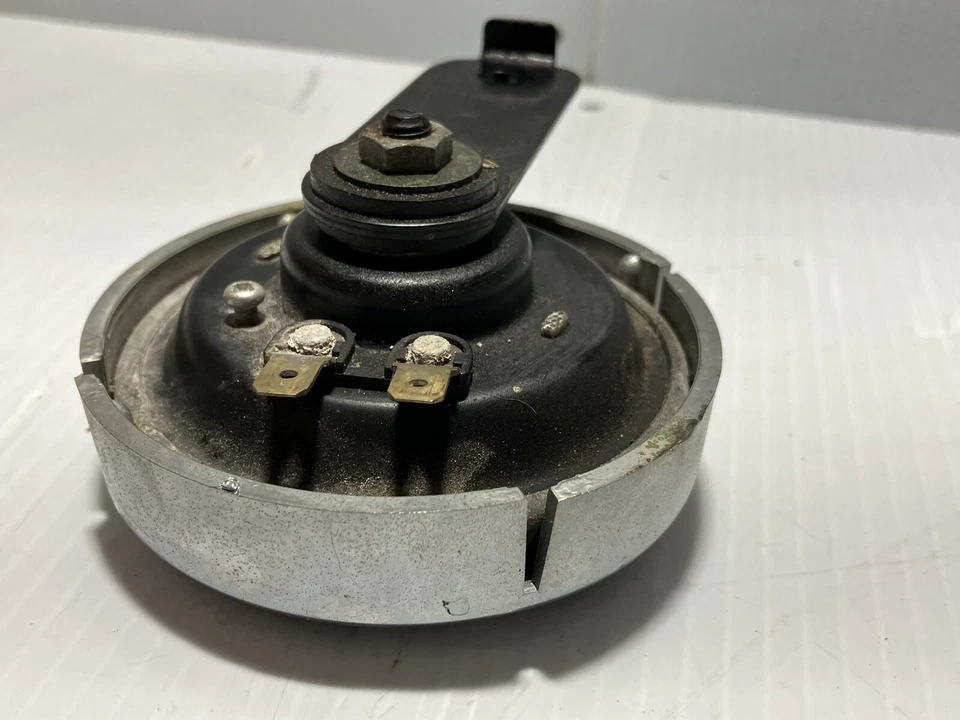 Kawasaki Vulcan 900 2006 bocina con cubierta Foto 4 de 4