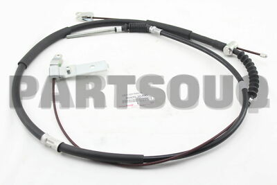 4642035490 Genuine Toyota CABLE ASSY, PARKING BRAKE, NO.2 46420