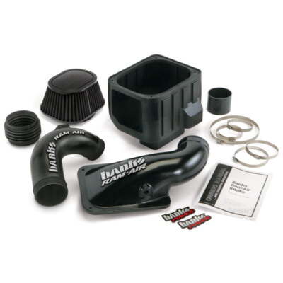 Banks Power Fits 42135-D Ram-Air Intake System For 04-05 Chevy 6.6L LLY