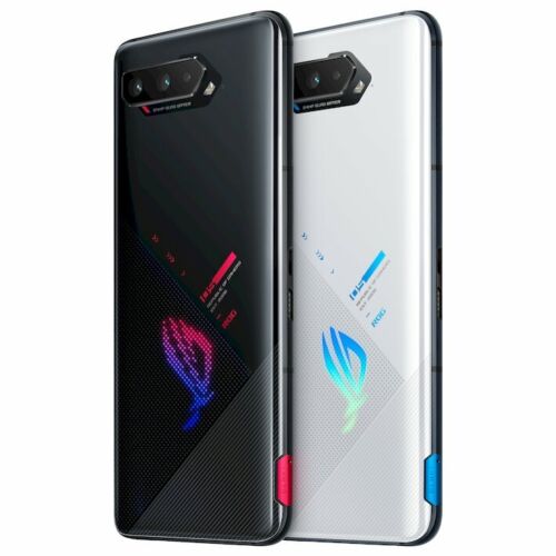 Téléphone Asus ROG 5S 6,78" 5G 8/128 Go noir Snapdragon 888 + 6000 mAh ByFedEx - Photo 1/4