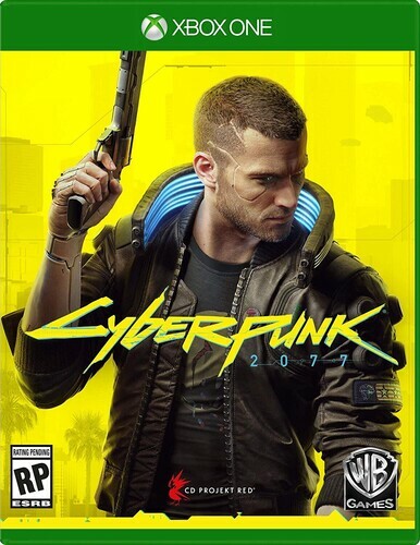 Cyberpunk 2077 Microsoft Xbox One for sale online