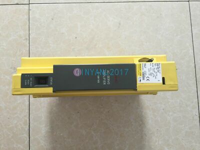1PCS Servo Amplifier A06B-6089-H201 USED #F10