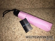 NEW ShedRain Umbrellas Rain Essentials Manual Compact - PINK