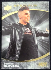 2021 UPPER DECK AEW SPECTRUM DARK  SAMMY GUEVARA #D 30/99