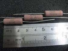 1pcs ALSR053R000FE12 3R 1% 5W ALSR5 Non-Inductive Resistors 3 Ohms