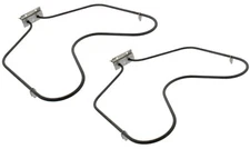 WP308180 Bake Element for Whirlpool Sears AP3075035, PS335890,  RP790,  - 2 Pack