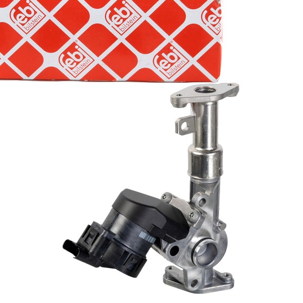 febi Agr-Ventil FüR BMW 3Er E90-E93 5Er E60 E61 1Er E81 E87 N43 11718479590-image