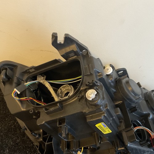 Headlamp HiD Xenon LH Driver Side Fit 2012-15 Audi A6 S6 4G0941043E AU2502170 - Picture 5 of 7