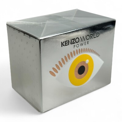 Kenzo World Power Eau de Parfum Spray 30 ml