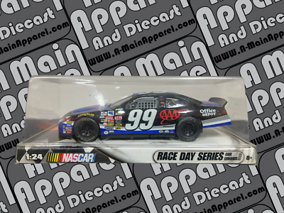 Carl Edwards 1:24th AAA NASCAR | eBay
