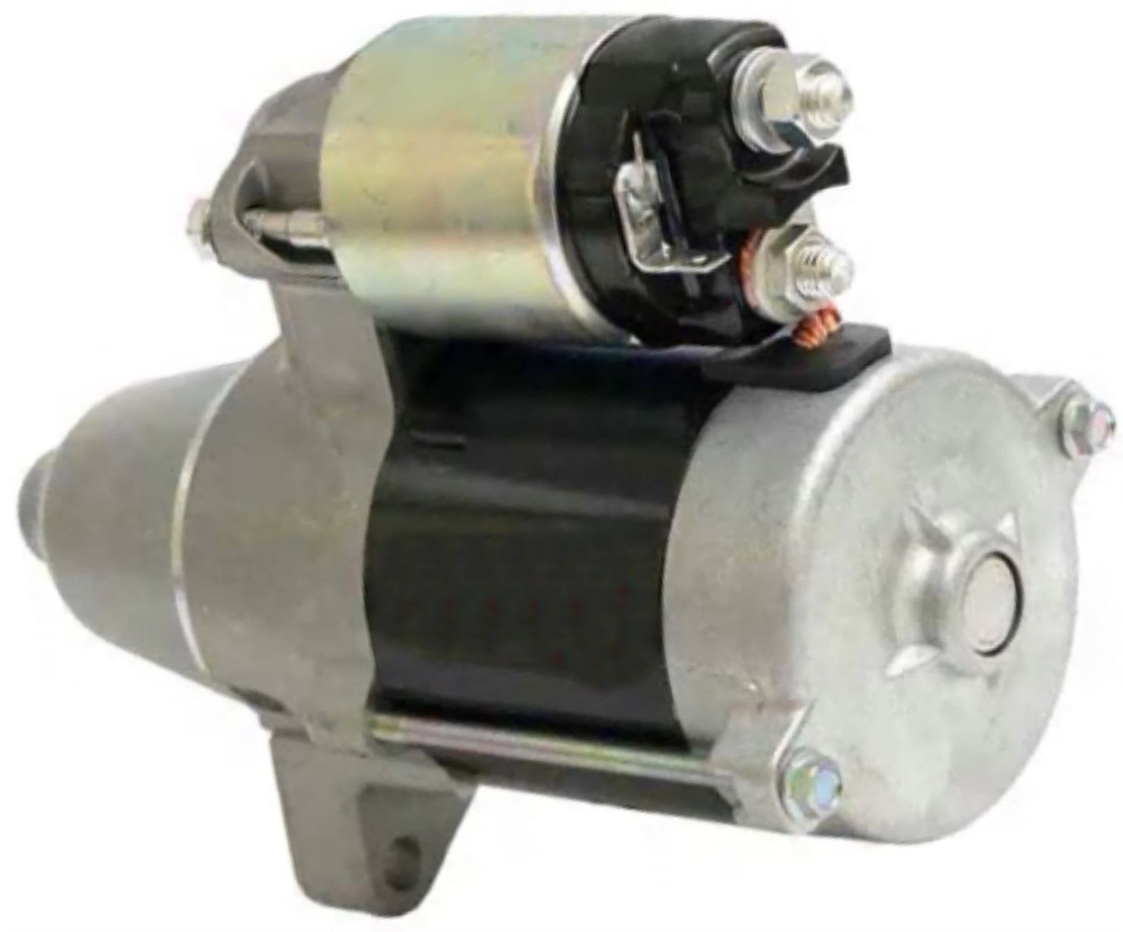 DB Electrical Starter For Briggs & Stratton Vanguard V-Twin 9-Tooth (Replaces 807383, 428000-0230)