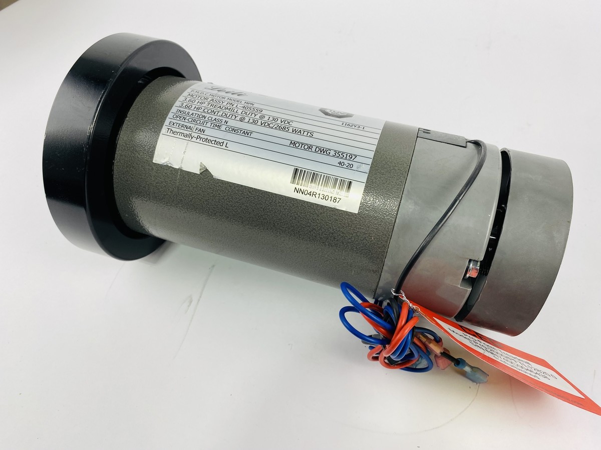 Pro-Form Pro 2000 PFTL12820.0 Treadmill DC Drive Motor L-405559