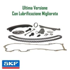 KIT DISTRIBUZIONE PER FIAT GRANDE PUNTO 90 CV 1.3 MULTIJET 06> 199A3000