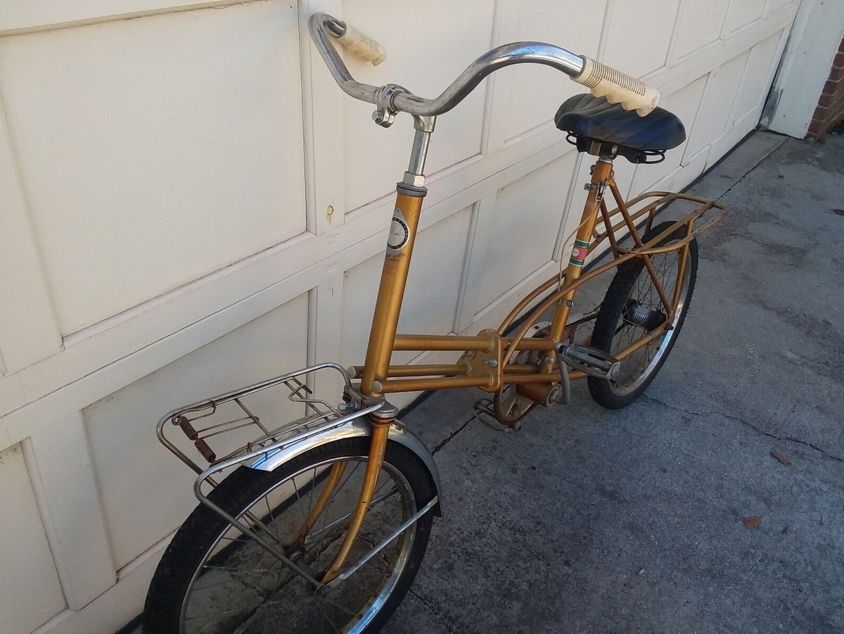 Sears Electric Mountain Bike Rare Vintage Sears Rote Bike Speed