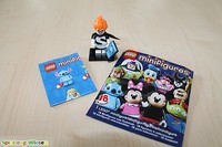 Lego® 71012 The Disney Serie - Nr. 14 Syndrome - Neu In Ovp -