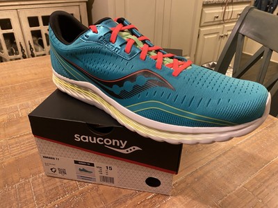 saucony men's kinvara