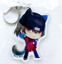 PERSONA 3 RELOAD Shinjiro Aragaki Acrylic Key Chain NAMJA TOWN Collaboration