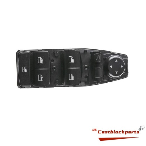 For BMW X1 E84 Master Power Windowr Control Switch 8 Pin 61319216048 Driver Side - Picture 5 of 8