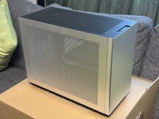 Dan Case C4-SFX Silber