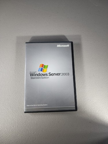 Microsoft Office Project Standard 2003 ACADEMIC Full Version & Product ...