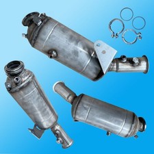 DPF MERCEDES ML300 ML350 GL350 CDi 4matic 140kw - 195kw EU5 2008/09-2013/02