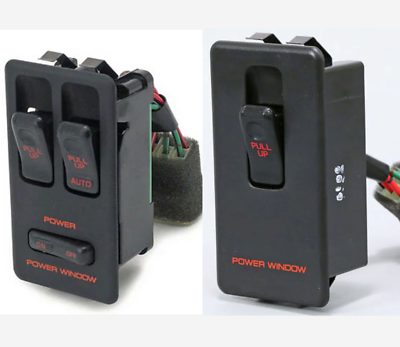 サバンナRX-7(FC3S) スイッチ パワーウインド サバンナRX-7(FC3S) スイッチ パワーウインド 1989-1992 Mazda RX7 FC